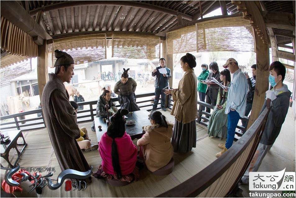 คำนานรักนางจิ้งจอก 白狐The Fox Lover (2013) -3D part3