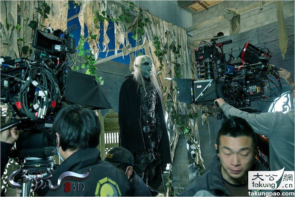 คำนานรักนางจิ้งจอก 白狐The Fox Lover (2013) -3D part3