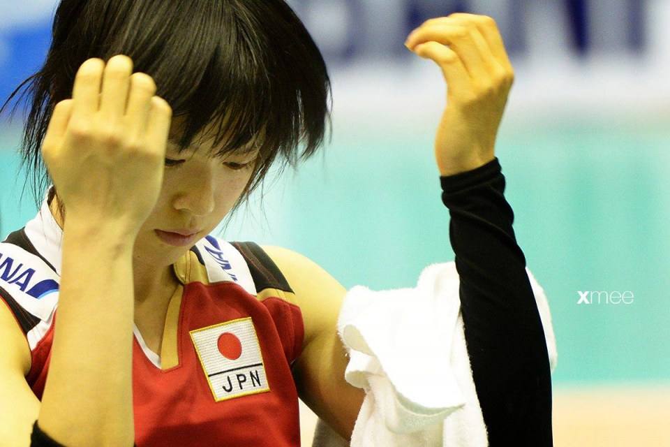 Miyashita Haruka นักวอลเลย์ที่มาแรงและน่ารักที่สุดในเวลานี้