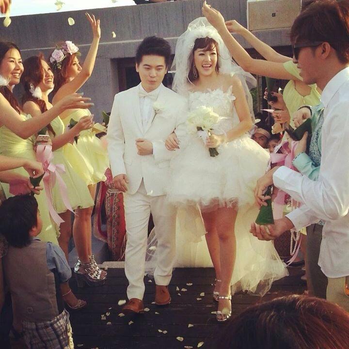 มิ้นท์ ประภัสสร ประวัติ ภรรยาคนสวยของเถ้าแก่น้อย ต๊อบ อิทธิพัทธ์