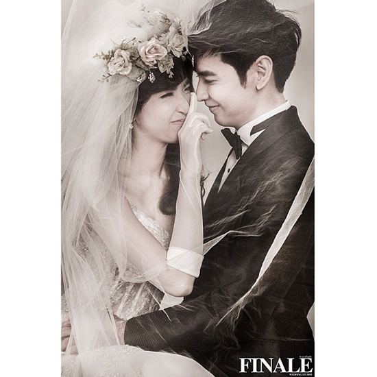 พรีเวดดิ้ง ออย ธนา - น้องเธอ สวยงามในชุดไทย - ชุดราตรี