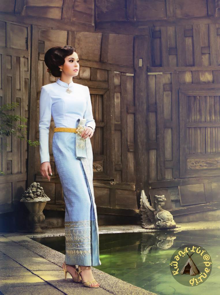 ขวัญ อุษามณี - ไผ่ พาทิศ @ นิตยสาร BRIDE