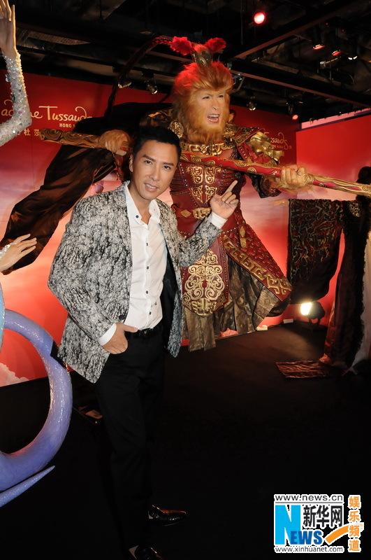 ไซอิ๋ว กำเนิดเทพวานรสวรรค์《西游记之大闹天宫3D》 The Monkey King(2013)part1