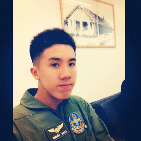 หนุ่มปืน นักเรียนนายเรืออากาศ หล่อมากกกกกกกกกกกกกกกกกกกกกกกกกกกก กรี๊ดดดดดดดดดดดดดด