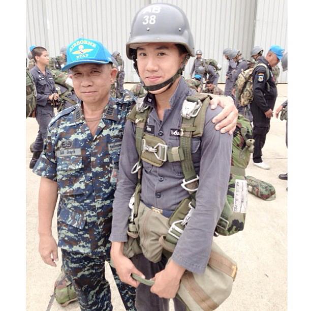 หนุ่มปืน นักเรียนนายเรืออากาศ หล่อมากกกกกกกกกกกกกกกกกกกกกกกกกกกก กรี๊ดดดดดดดดดดดดดด