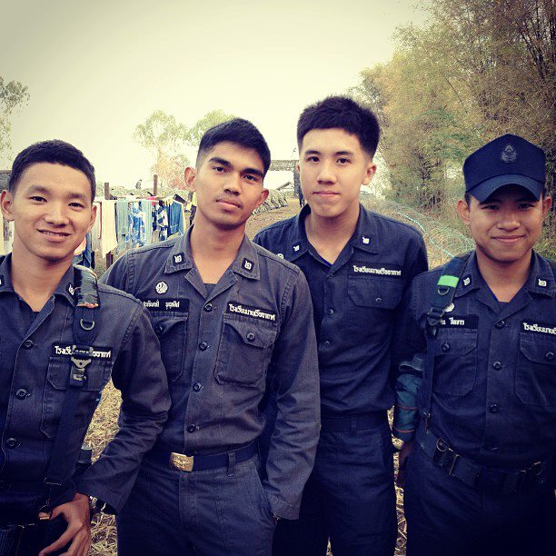 หนุ่มปืน นักเรียนนายเรืออากาศ หล่อมากกกกกกกกกกกกกกกกกกกกกกกกกกกก กรี๊ดดดดดดดดดดดดดด