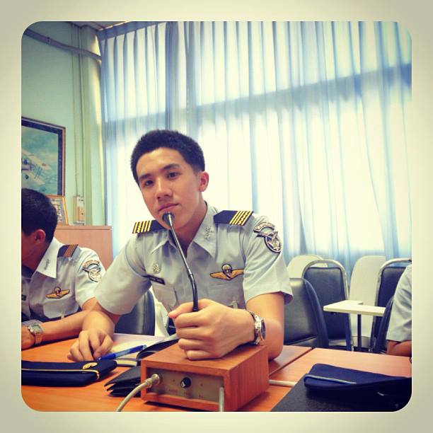 หนุ่มปืน นักเรียนนายเรืออากาศ หล่อมากกกกกกกกกกกกกกกกกกกกกกกกกกกก กรี๊ดดดดดดดดดดดดดด