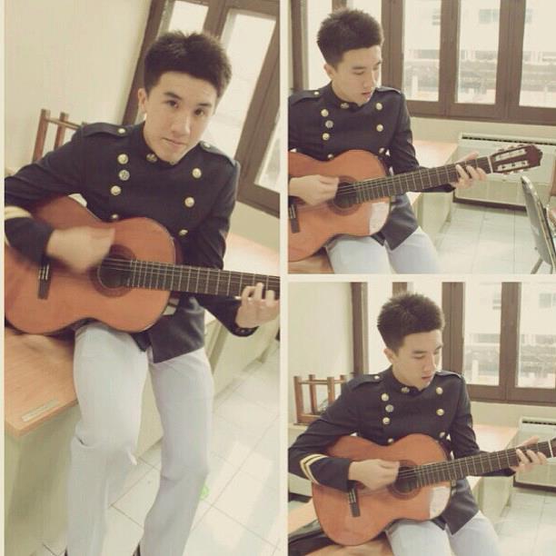 หนุ่มปืน นักเรียนนายเรืออากาศ หล่อมากกกกกกกกกกกกกกกกกกกกกกกกกกกก กรี๊ดดดดดดดดดดดดดด