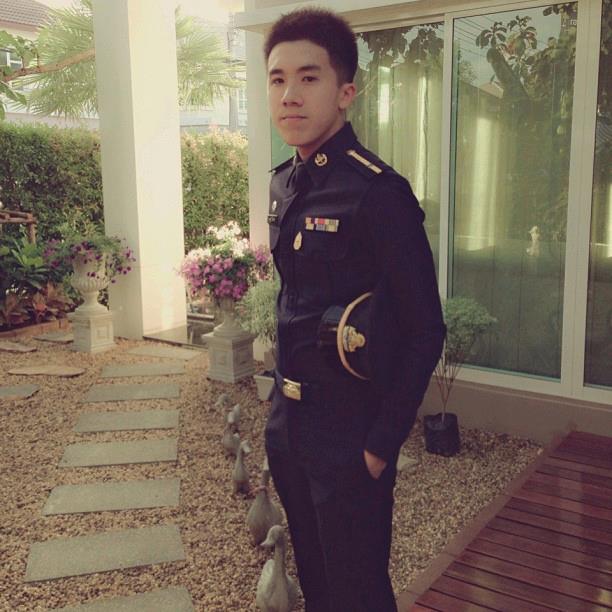 หนุ่มปืน นักเรียนนายเรืออากาศ หล่อมากกกกกกกกกกกกกกกกกกกกกกกกกกกก กรี๊ดดดดดดดดดดดดดด