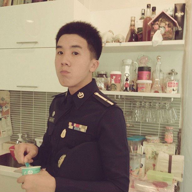 หนุ่มปืน นักเรียนนายเรืออากาศ หล่อมากกกกกกกกกกกกกกกกกกกกกกกกกกกก กรี๊ดดดดดดดดดดดดดด