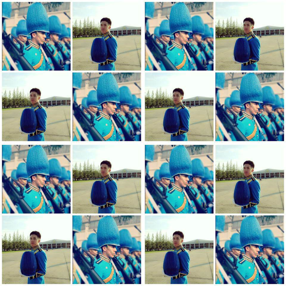 หนุ่มปืน นักเรียนนายเรืออากาศ หล่อมากกกกกกกกกกกกกกกกกกกกกกกกกกกก กรี๊ดดดดดดดดดดดดดด