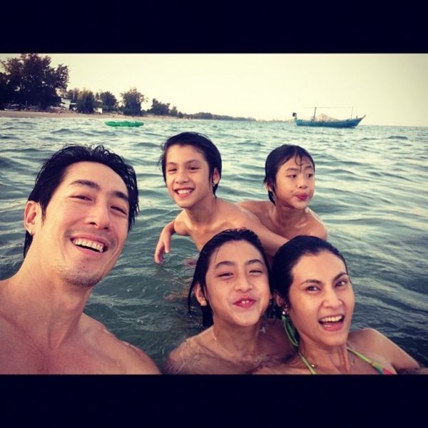 น้องเจ้านาย เจ้าขุน เจ้าสมุทร