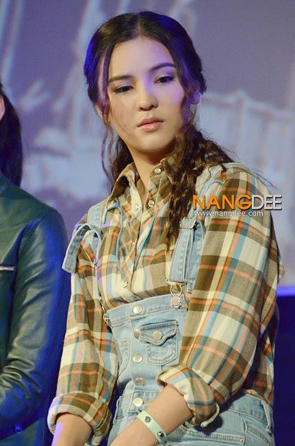 ออม สุชาร์  น่ารัก ใสใส