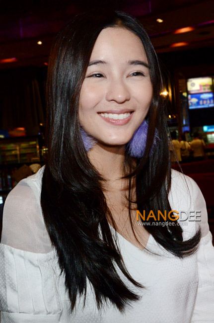 ออม สุชาร์  น่ารัก ใสใส