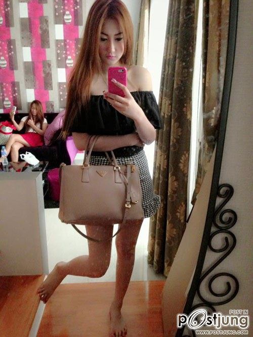 มิกเกล ขาวเนียน 33-25-35