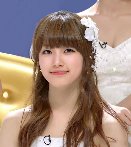 suzy miss a ไอดอลเกาหลีวัยใส น่ารักมาก