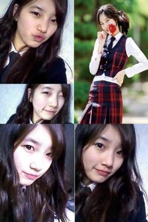 suzy miss a ไอดอลเกาหลีวัยใส น่ารักมาก