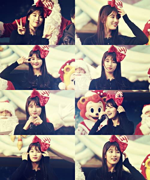 suzy miss a ไอดอลเกาหลีวัยใส น่ารักมาก