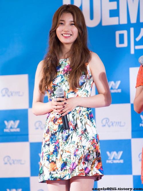 suzy miss a ไอดอลเกาหลีวัยใส น่ารักมาก
