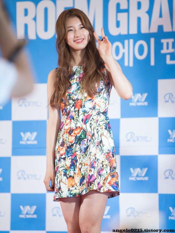 suzy miss a ไอดอลเกาหลีวัยใส น่ารักมาก