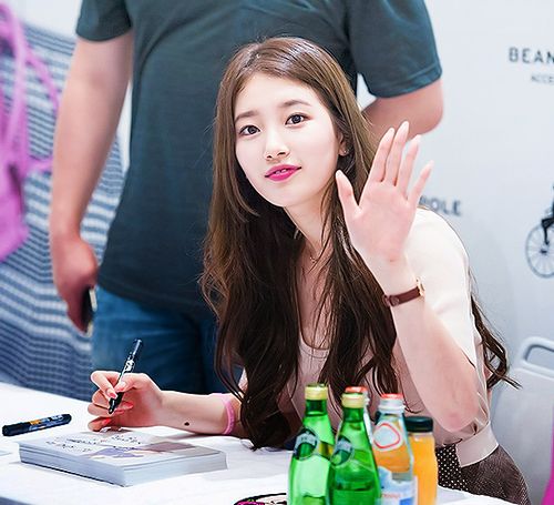 suzy miss a ไอดอลเกาหลีวัยใส น่ารักมาก