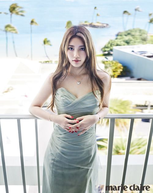 suzy miss a ไอดอลเกาหลีวัยใส น่ารักมาก