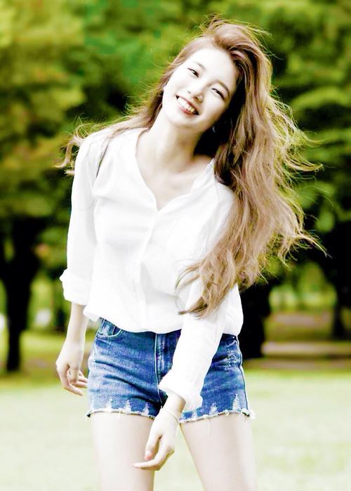suzy miss a ไอดอลเกาหลีวัยใส น่ารักมาก