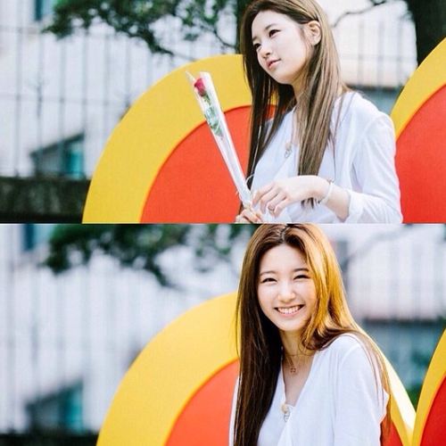 suzy miss a ไอดอลเกาหลีวัยใส น่ารักมาก