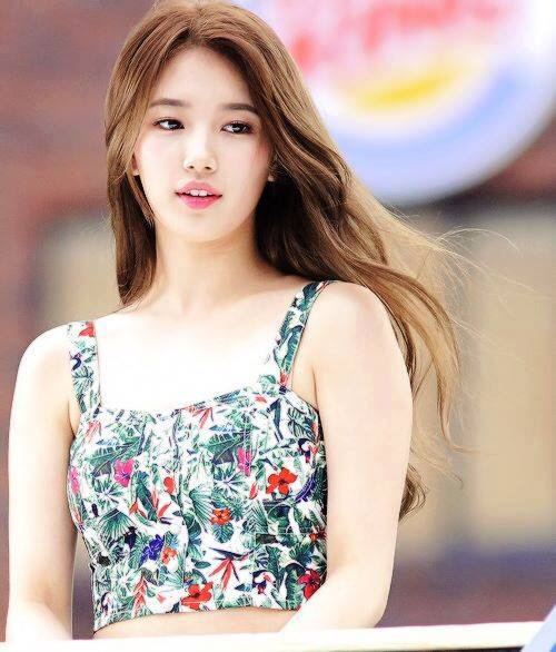 suzy miss a ไอดอลเกาหลีวัยใส น่ารักมาก
