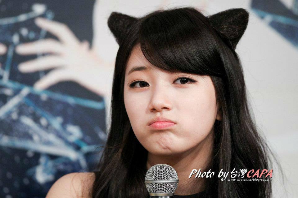 suzy miss a ไอดอลเกาหลีวัยใส น่ารักมาก