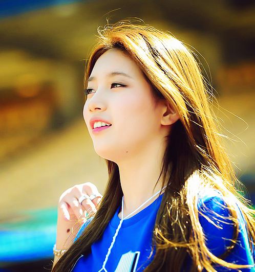 suzy miss a ไอดอลเกาหลีวัยใส น่ารักมาก