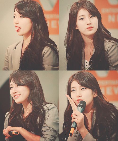suzy miss a ไอดอลเกาหลีวัยใส น่ารักมาก