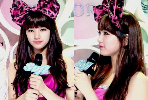 suzy miss a ไอดอลเกาหลีวัยใส น่ารักมาก