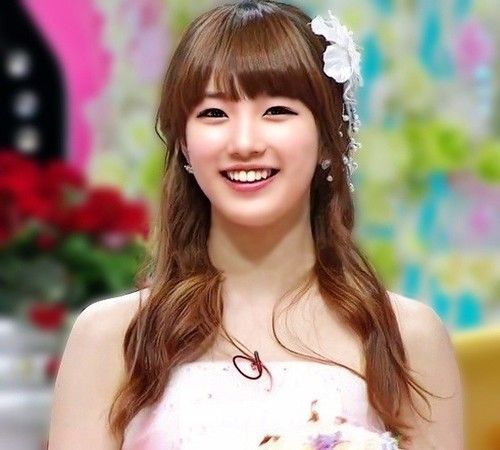 suzy miss a ไอดอลเกาหลีวัยใส น่ารักมาก