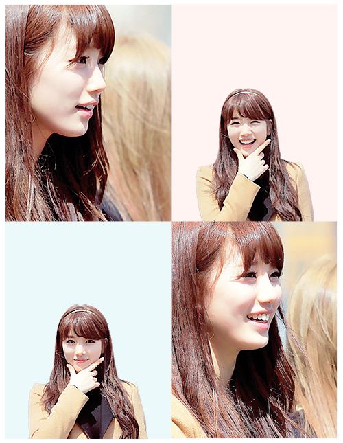 suzy miss a ไอดอลเกาหลีวัยใส น่ารักมาก
