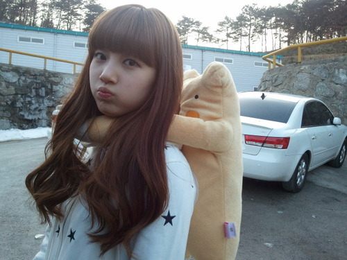 suzy miss a ไอดอลเกาหลีวัยใส น่ารักมาก