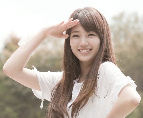 suzy miss a ไอดอลเกาหลีวัยใส น่ารักมาก