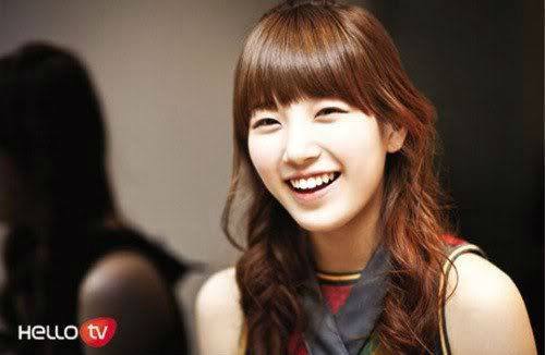 suzy miss a ไอดอลเกาหลีวัยใส น่ารักมาก