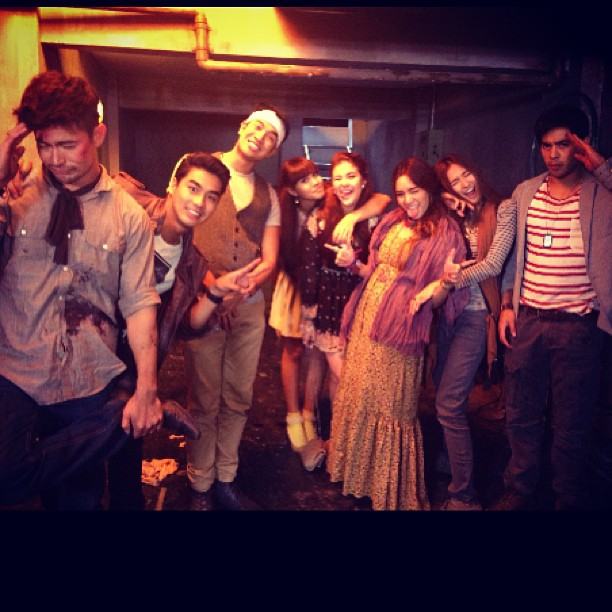 อร๊าย คืนนี้แล้วที่ละครผี cgทุ่มทุ่นสุดอลังการแห่งปีของช่อง 3 เรื่อง the sixthsense สื่อรักสัมผัสหัวใจภาค 2 จะออนแอร์แล้ววว (3)
