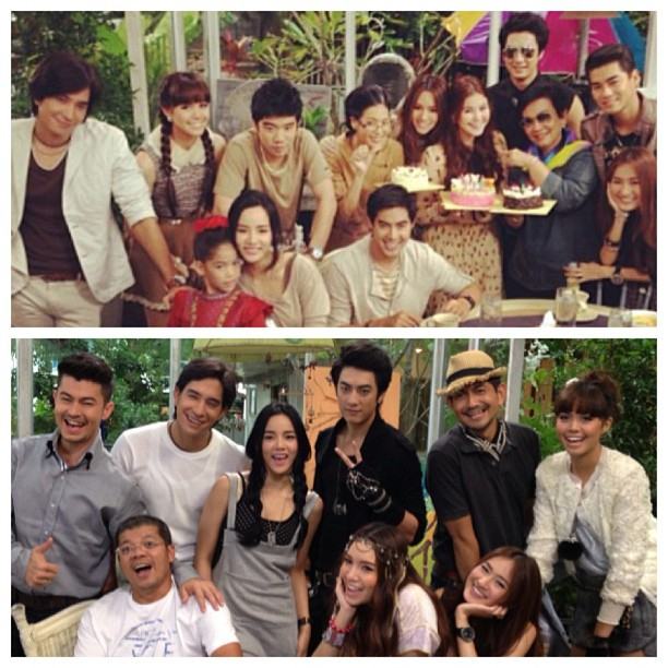 อร๊าย คืนนี้แล้วที่ละครผี cgทุ่มทุ่นสุดอลังการแห่งปีของช่อง 3 เรื่อง the sixthsense สื่อรักสัมผัสหัวใจภาค 2 จะออนแอร์แล้ววว (3)