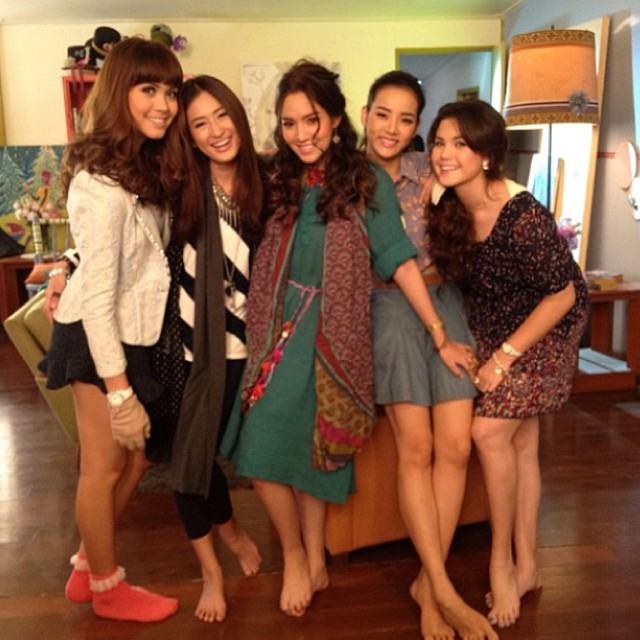 อร๊าย คืนนี้แล้วที่ละครผี cgทุ่มทุ่นสุดอลังการแห่งปีของช่อง 3 เรื่อง the sixthsense สื่อรักสัมผัสหัวใจภาค 2 จะออนแอร์แล้ววว (3)