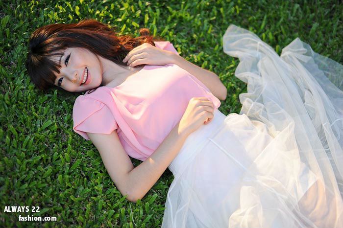 จิ๋วจิ๋ว VRZO น่ารักไม่แพ้ทับทิมเลย
