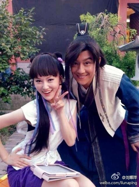 ศึกเทพฤทธิ์พิชิตมาร《天天有喜》 A HAPPY LIFE 2014 part1
