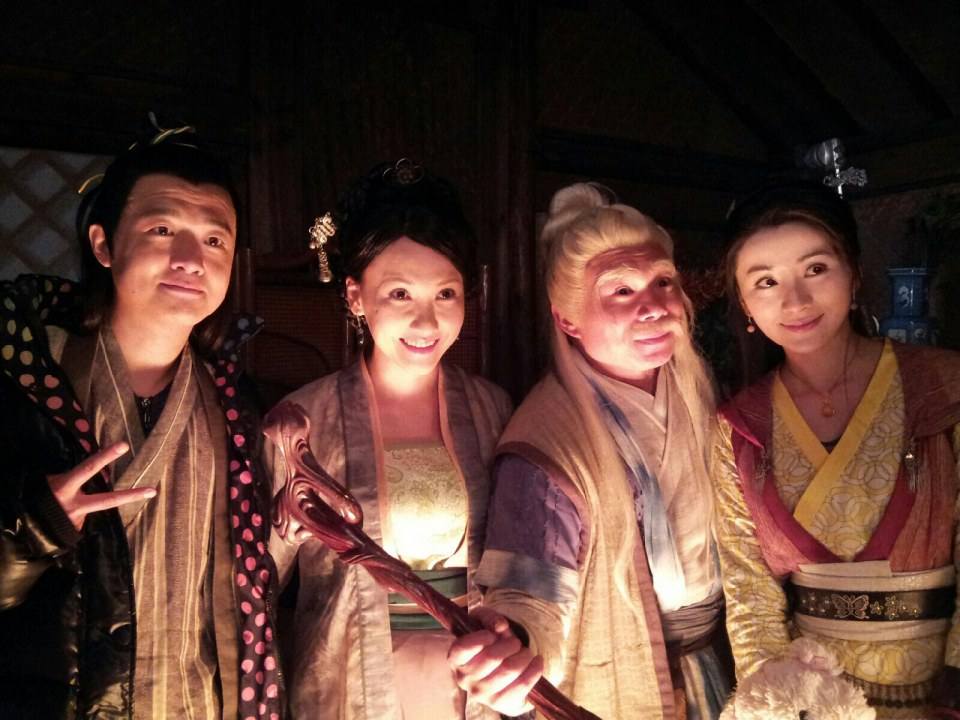ตำนานกระบี่เซียนเซี่ย《仙侠剑》 XIAN XIA SWORD 2013 part1