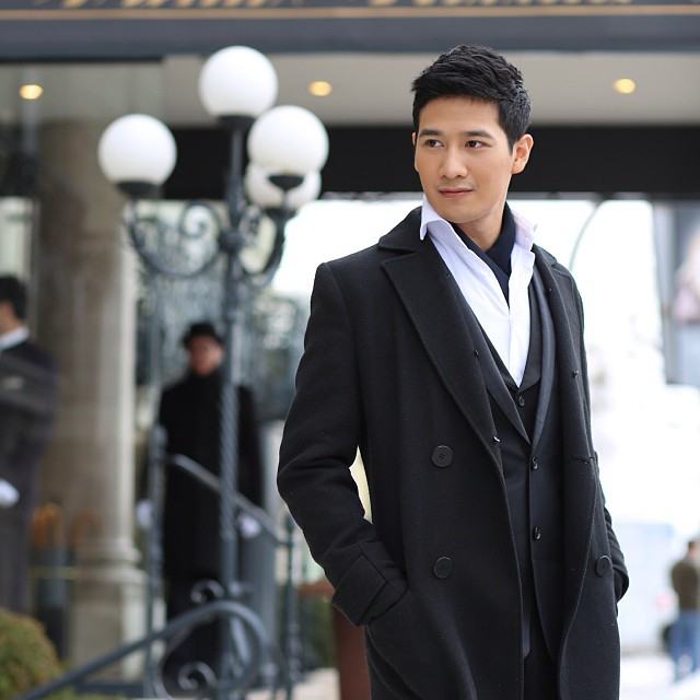 "คุณคุณชาย" ซินเดอเรลล่ารองเท้าแตะ