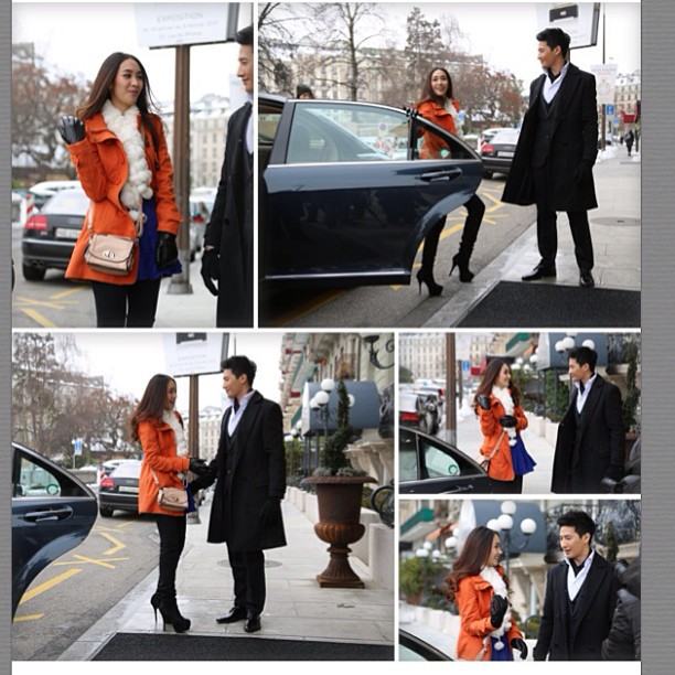 "คุณคุณชาย" ซินเดอเรลล่ารองเท้าแตะ
