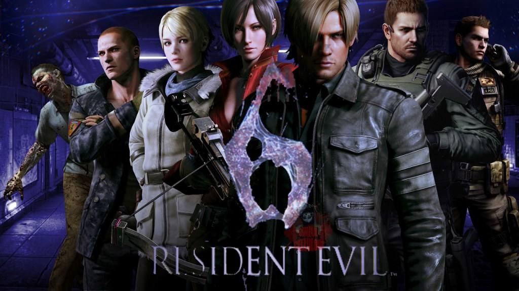 Resident evil 6 ""Movie""