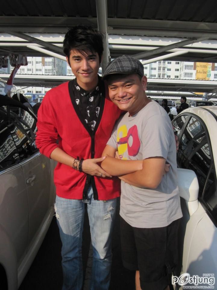 Mario Maurer and Koolcheng 1