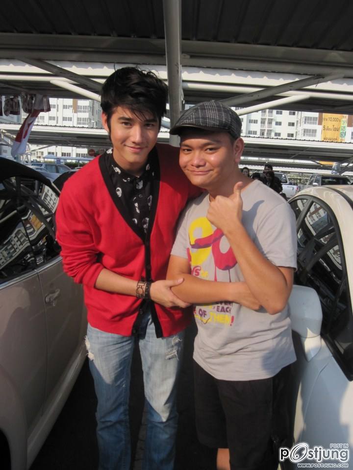 Mario Maurer and Koolcheng 1