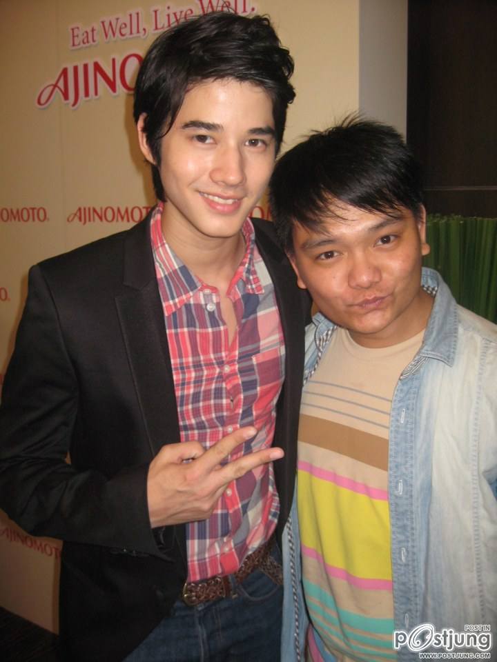 Mario Maurer and Koolcheng 1